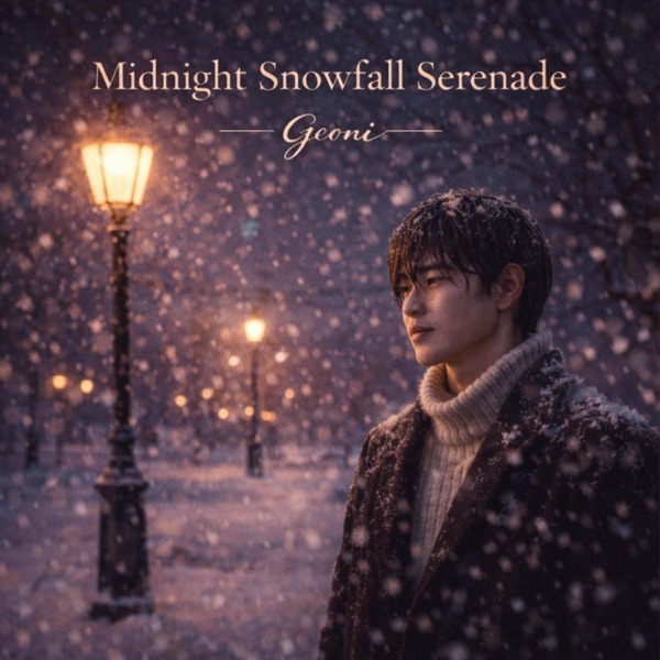 Midnight Snowfall Serenade