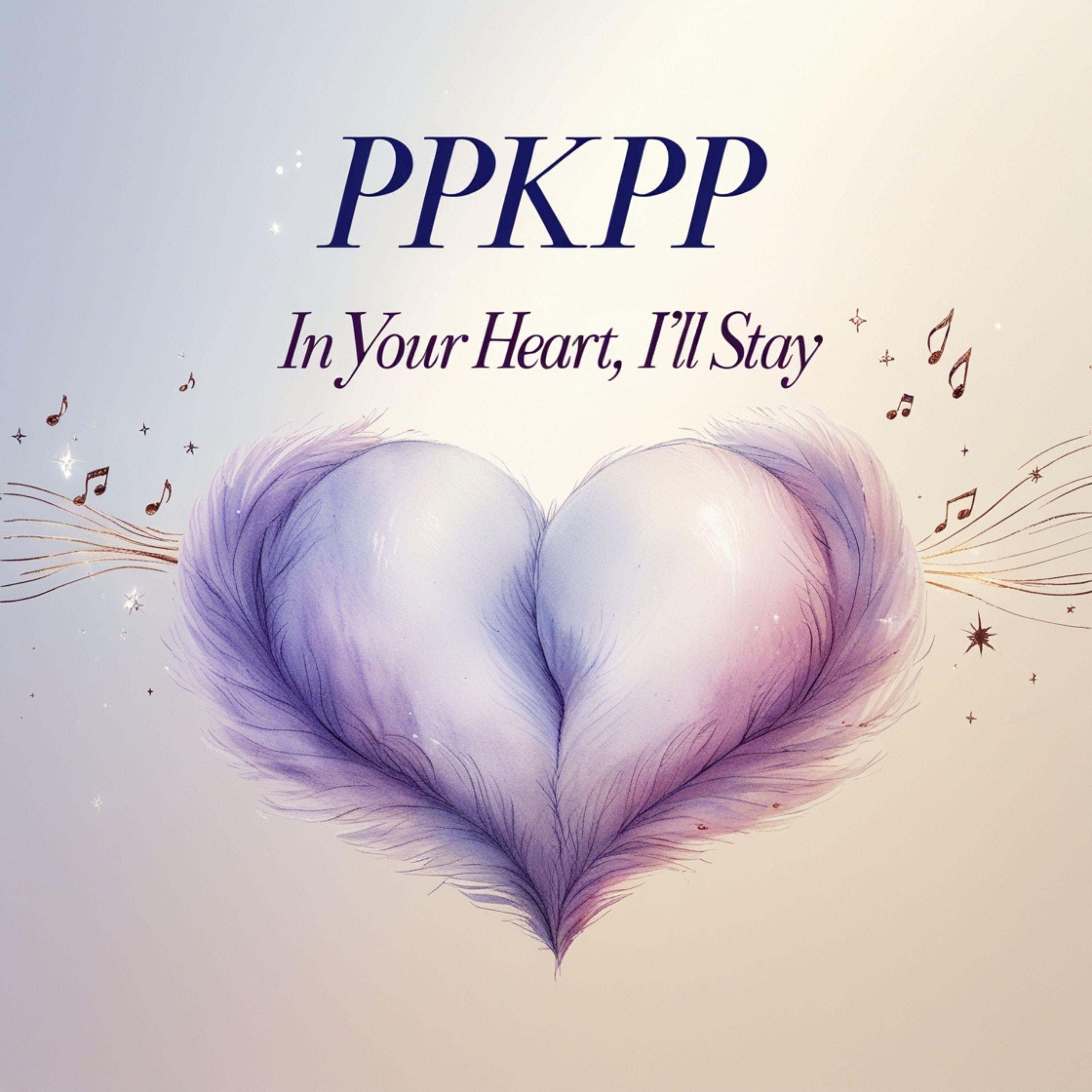 Ve tvém srdci zůstanu navždy - Single