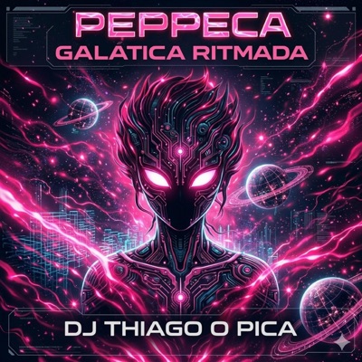 PEPPECA GALÁTICA RITMADA - EP