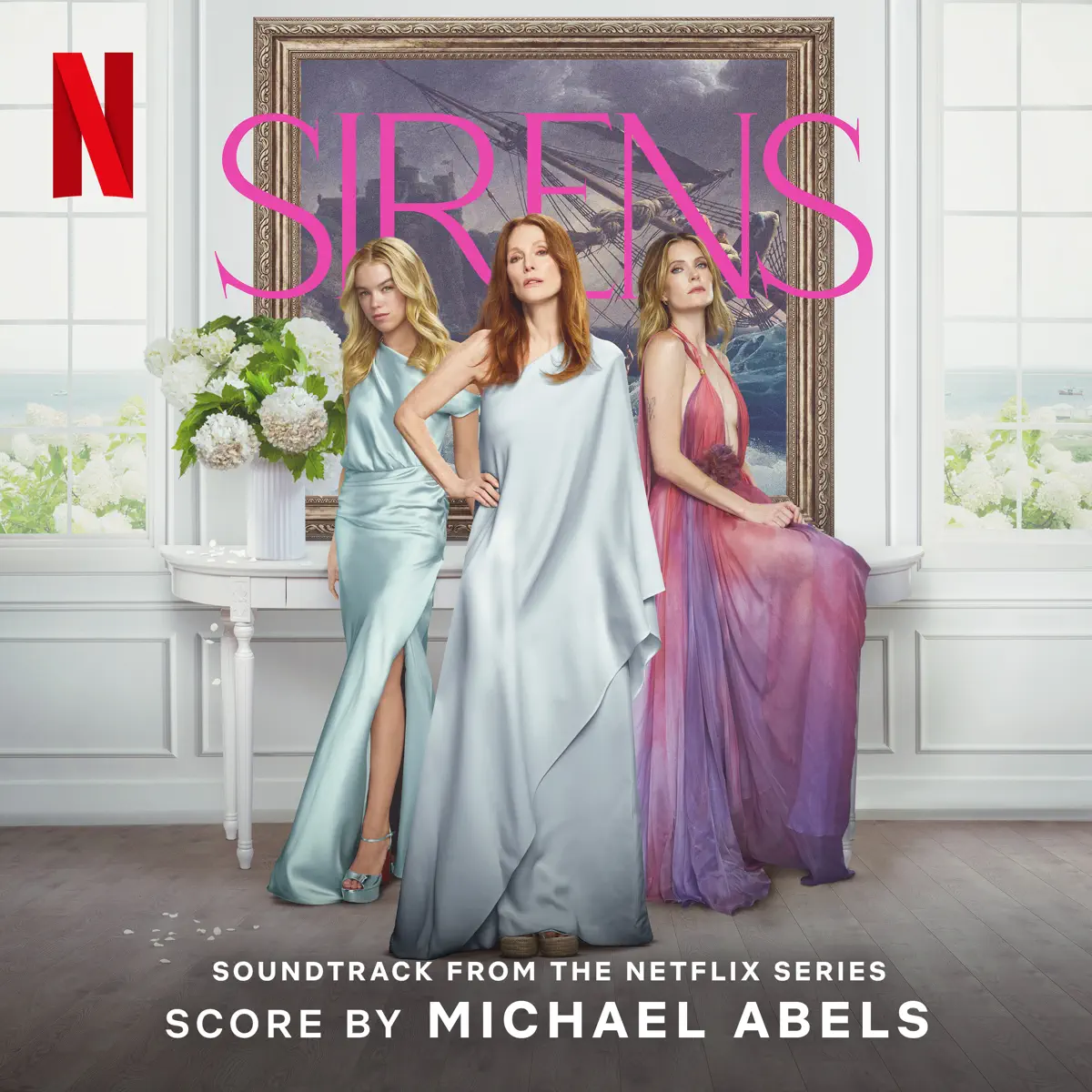 Michael Abels - Sirens (Soundtrack from the Netflix Series) (2025) [iTunes Plus AAC M4A]-新房子