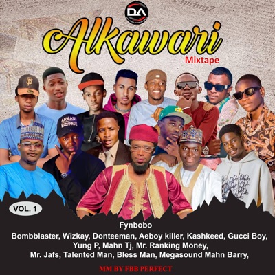 Alkawari Mixtapes (feat. Wizkay) - Single