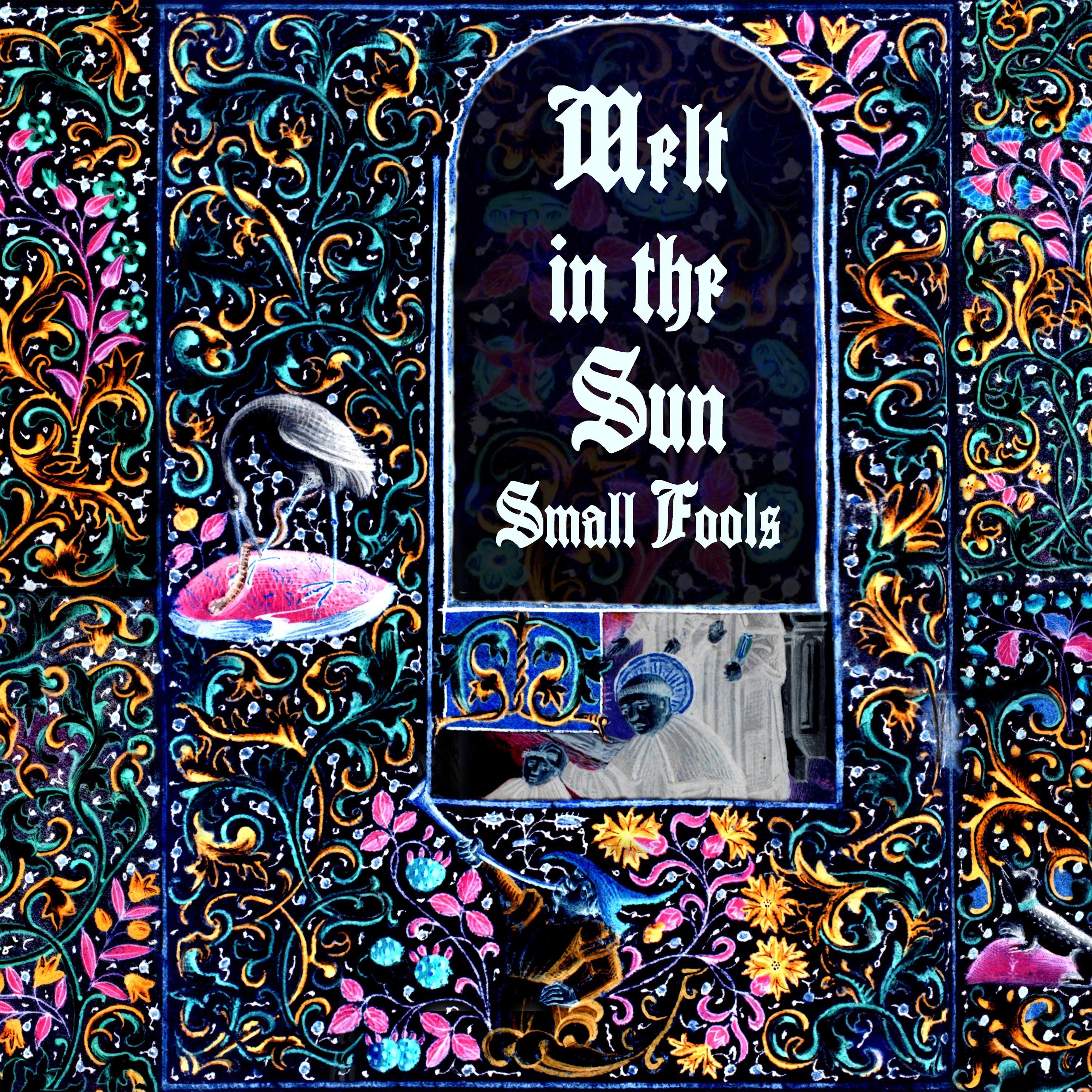 Melt in the Sun - Single