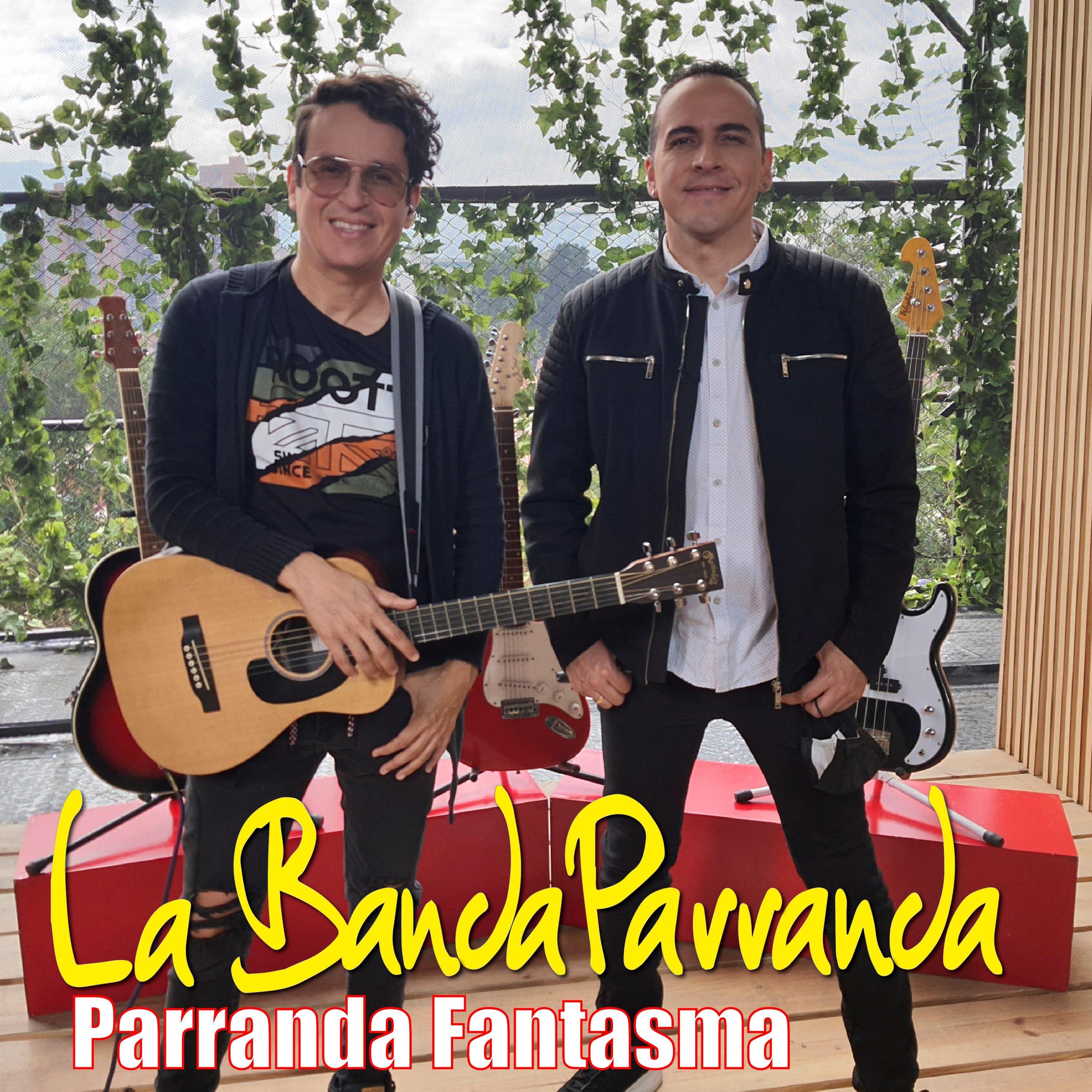 Parranda Fantasma - Single