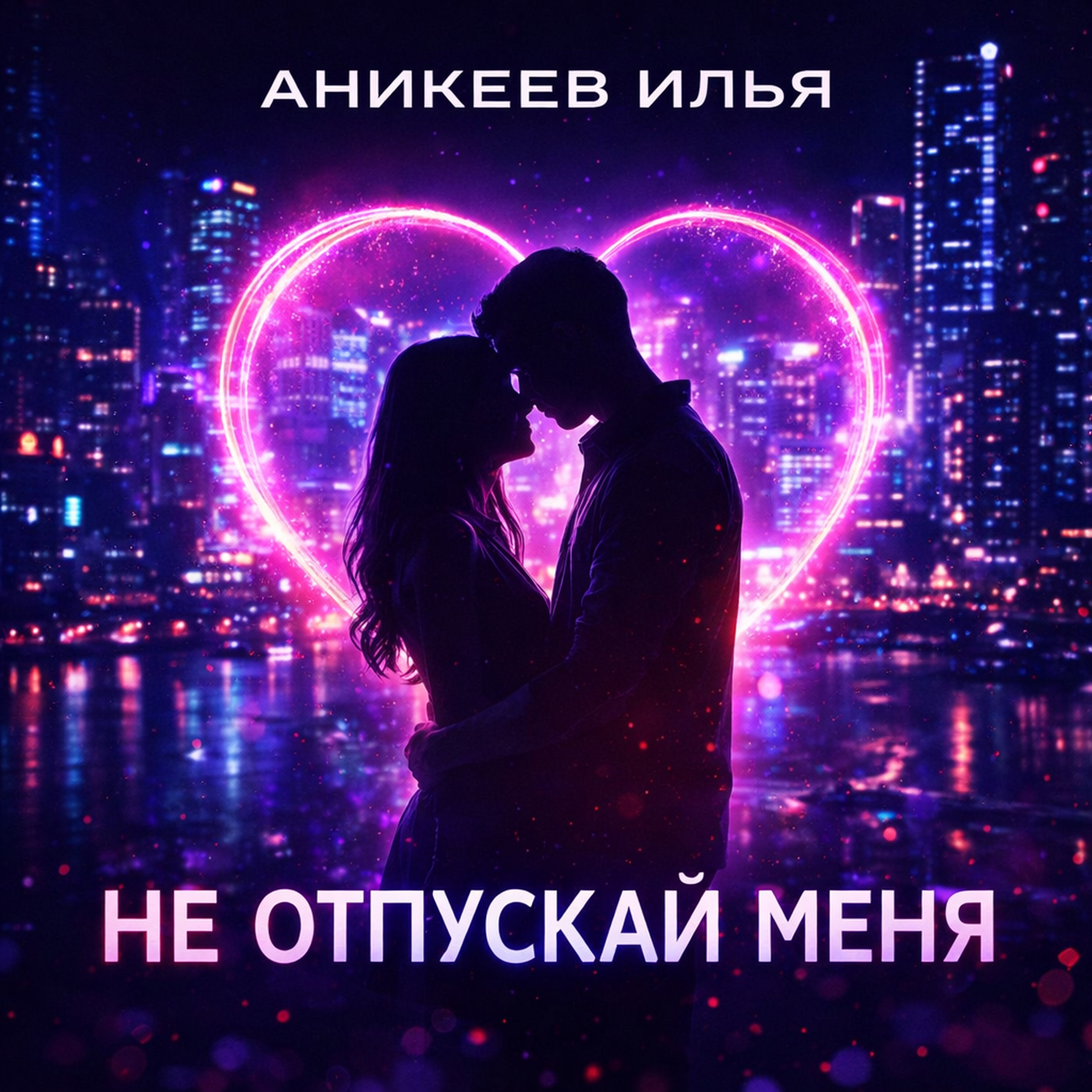Не отпускай меня - Single