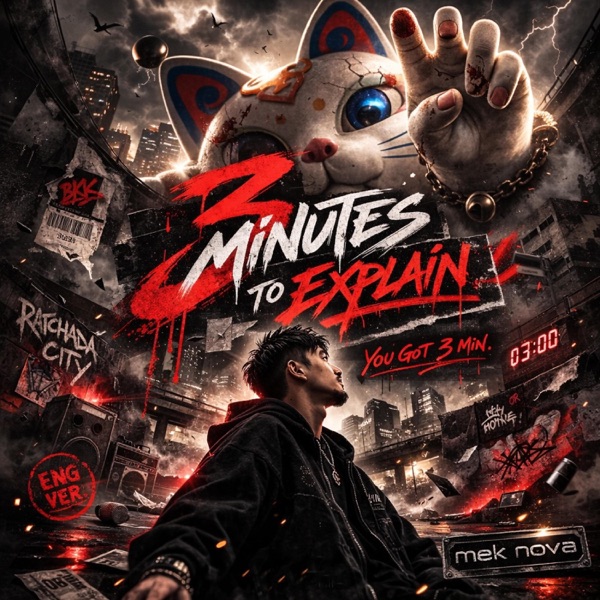 3 minutes to explain