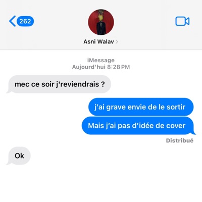 j'reviendrai (feat. Nakré) - Single