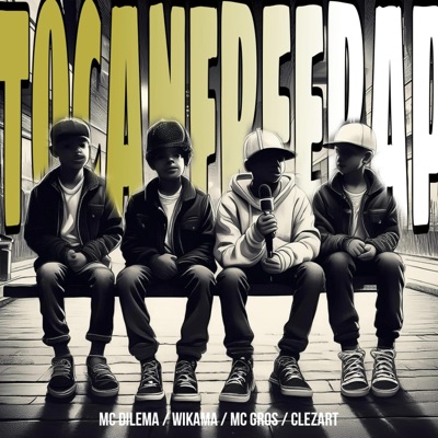 TOCANFREERAP (feat. MC GROS, WIKAMA MC & CLEZART) - Single