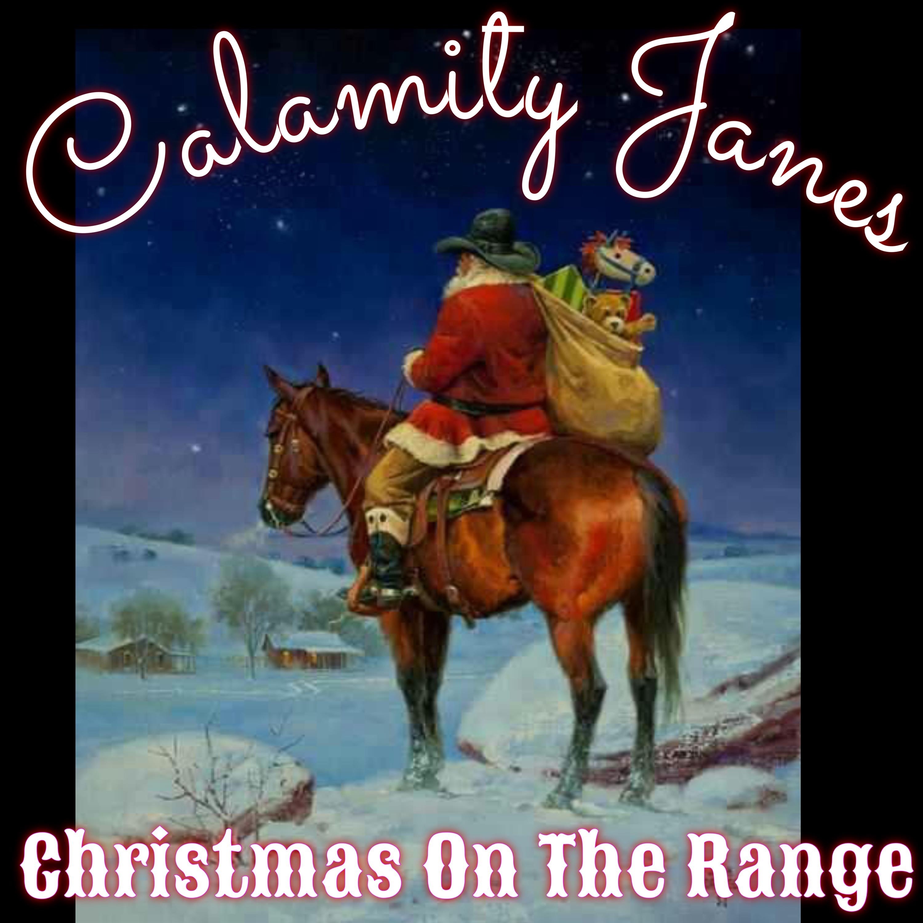 Christmas on the Range - Single