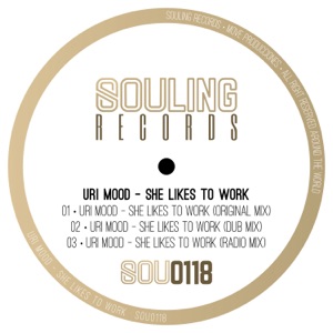 She Likes to Work - Single