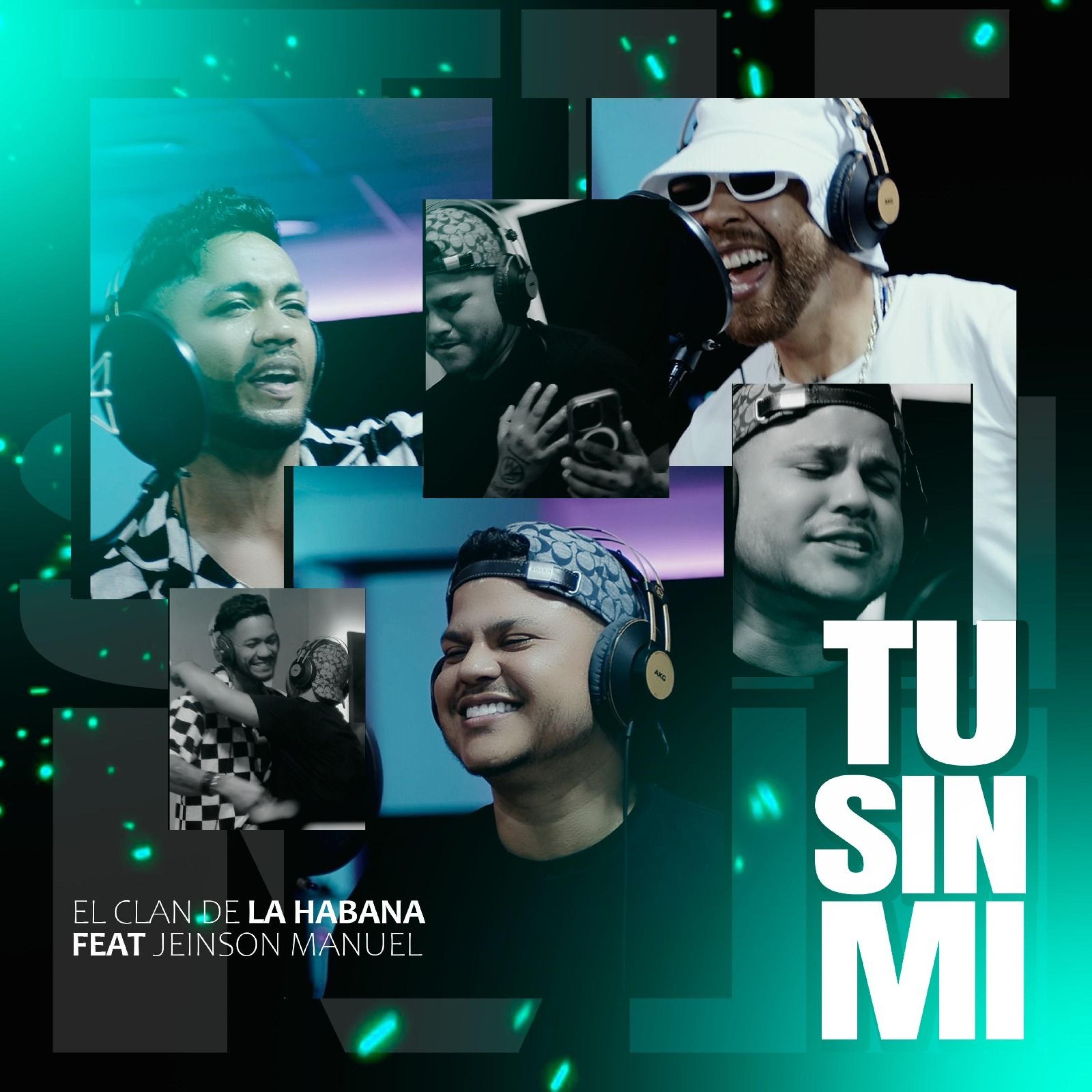 Tu sin mi (feat. Jeinson Manuel) - Single