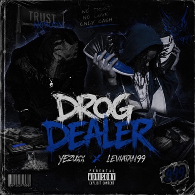 DROG DEALER (feat. Leviatan99) - Single