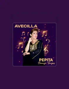 Dengarkan Pepita Naranjo Vargas, tonton video musik, baca bio, lihat tanggal tur & lainnya!