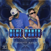 Blue Panty - Single - Tebanes & Kallde 