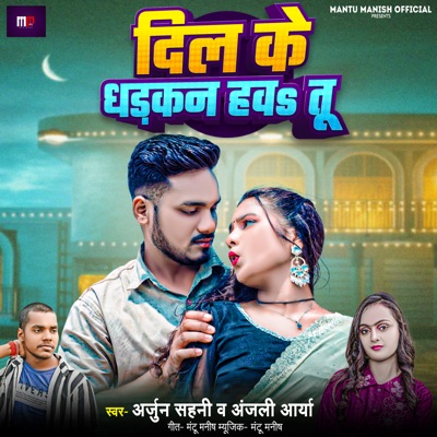 Dil Ke Dhadkan Hawa Tu - Single