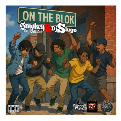 On The Blok - Single