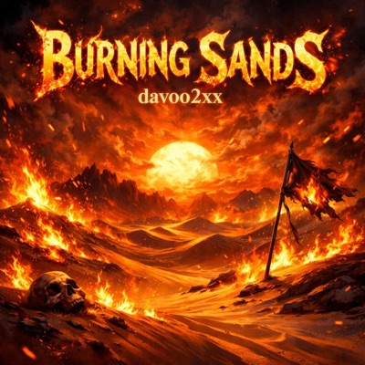 Burning Sands - Single