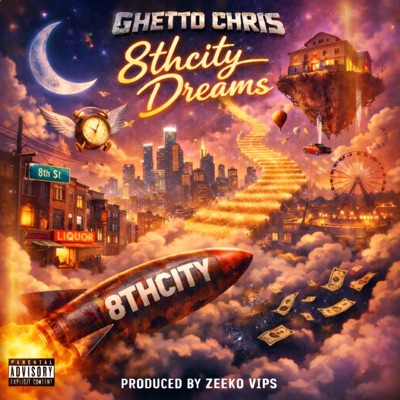 8TH CITY DREAMS - Single