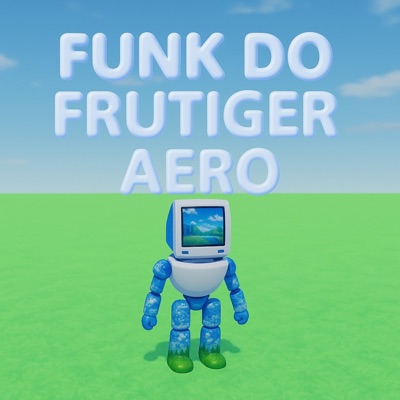 FUNK DO FRUTIGER AERO - EP