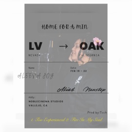 Fire In My Soul (feat. Alia$ & Nanstop) Aleena Joy