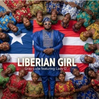 L.I.B girls - Single - GrayC.U.T.E