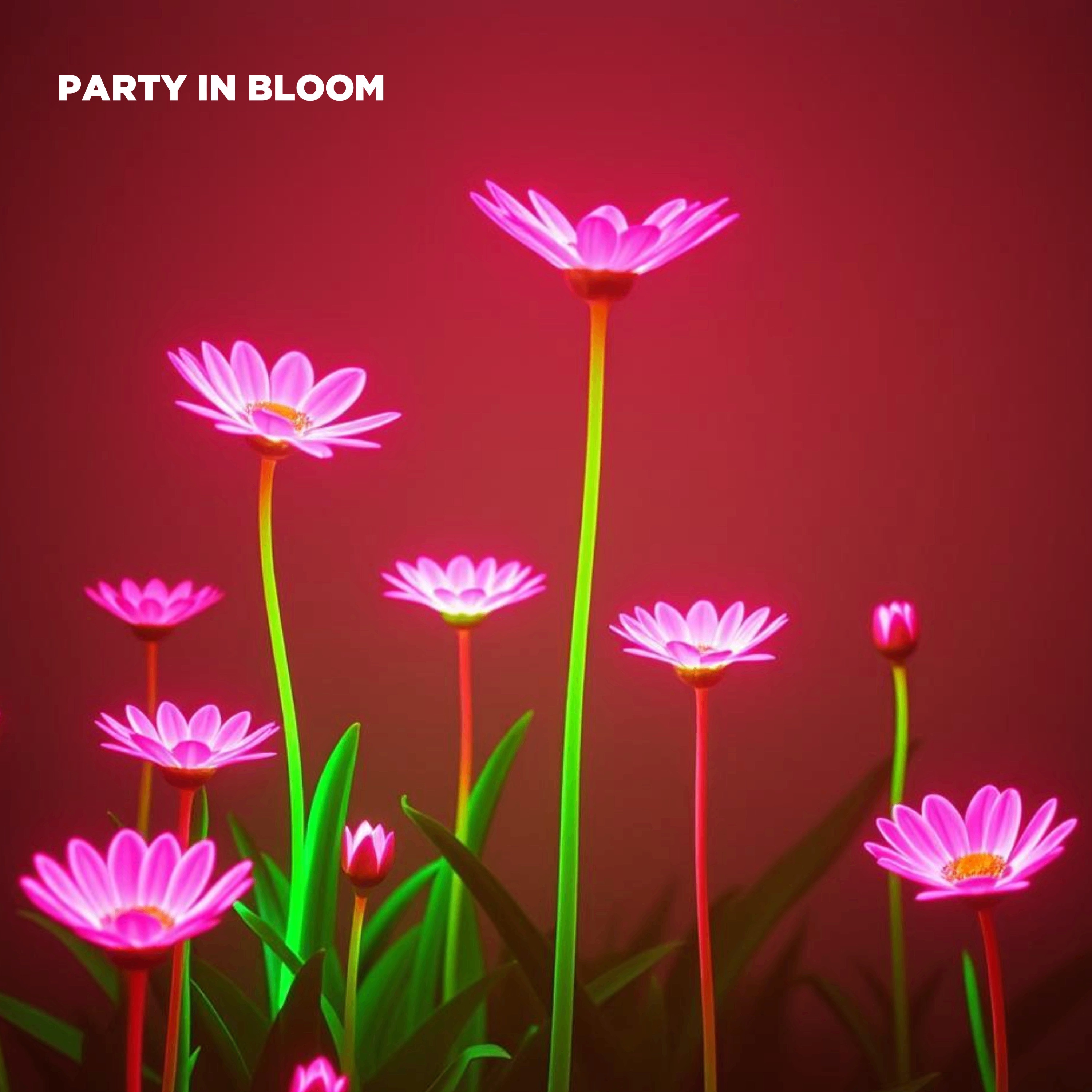 Party In Bloom - Single