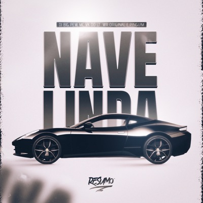 Nave Linda (feat. Pinguim) - Single