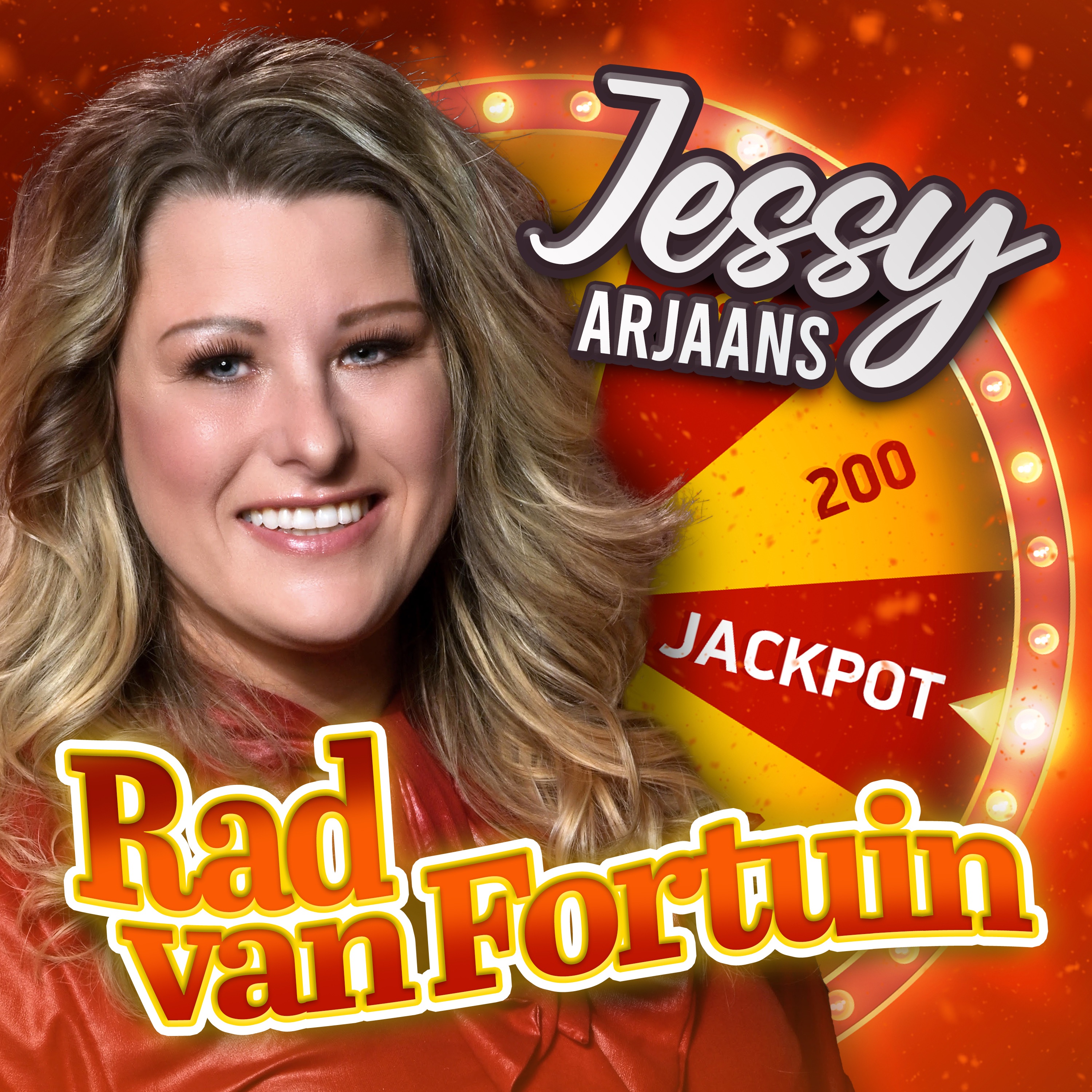 Jessy Arjaans - Rad Van Fortuin