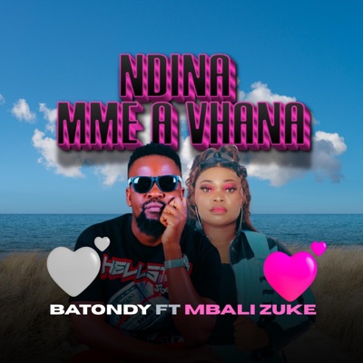 Ndina Mme a Vhana (feat. Mbali Zuke) - Single