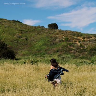 I know (you're gonna kill me) - Single