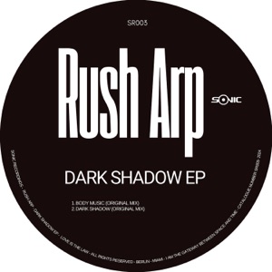 Dark Shadow - EP