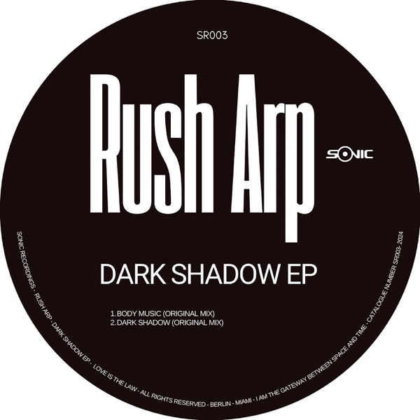 Dark Shadow - EP