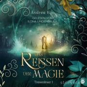 Das Reissen der Magie: Tränenfeuer, Band 1 - Andrea Ego