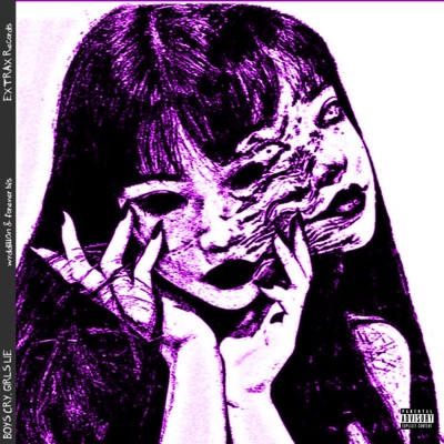BOYS CRY, GIRLS LIE! (feat. Forever Bis) - Single