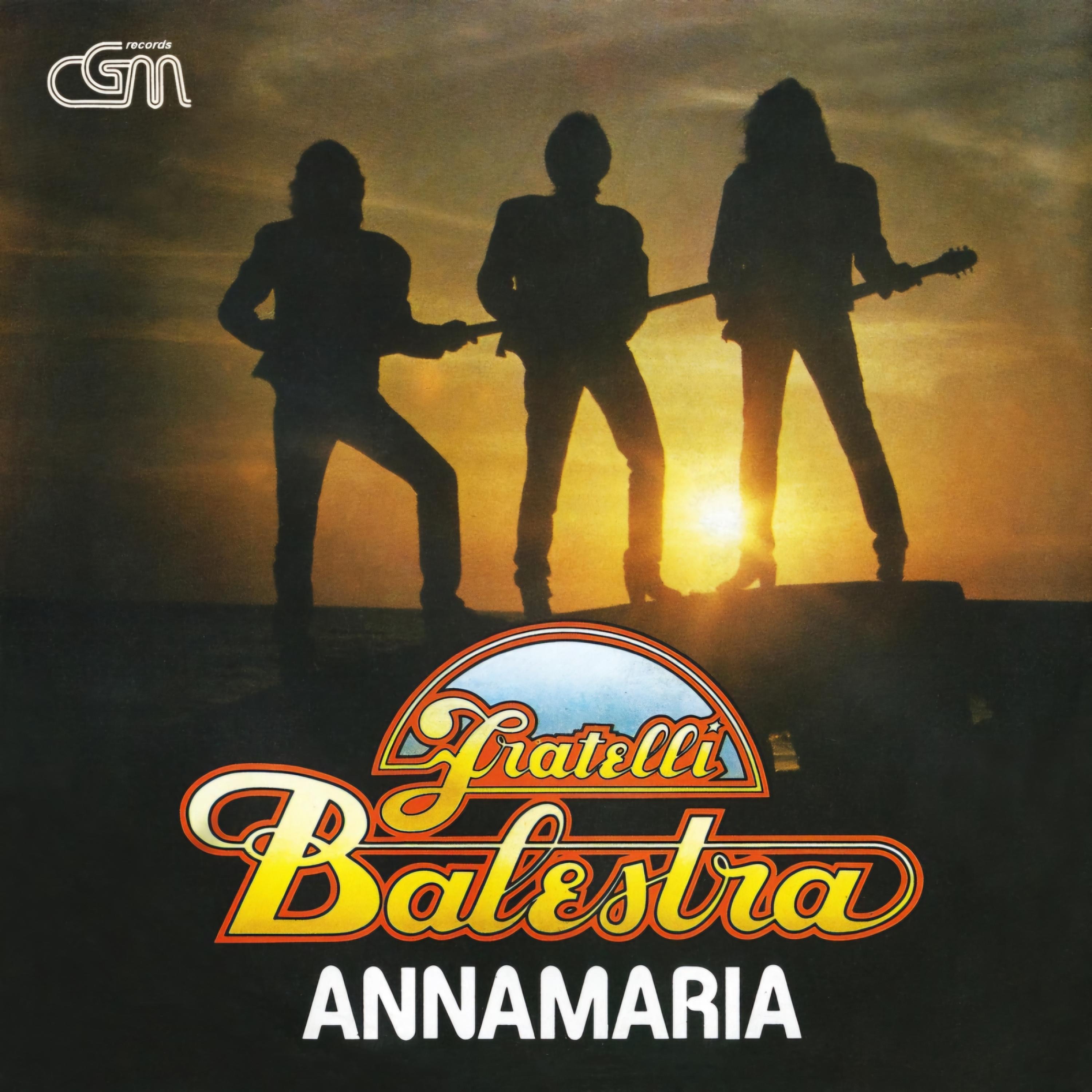 Annamaria - Single