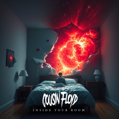 INSIDE YOUR ROOM - Single