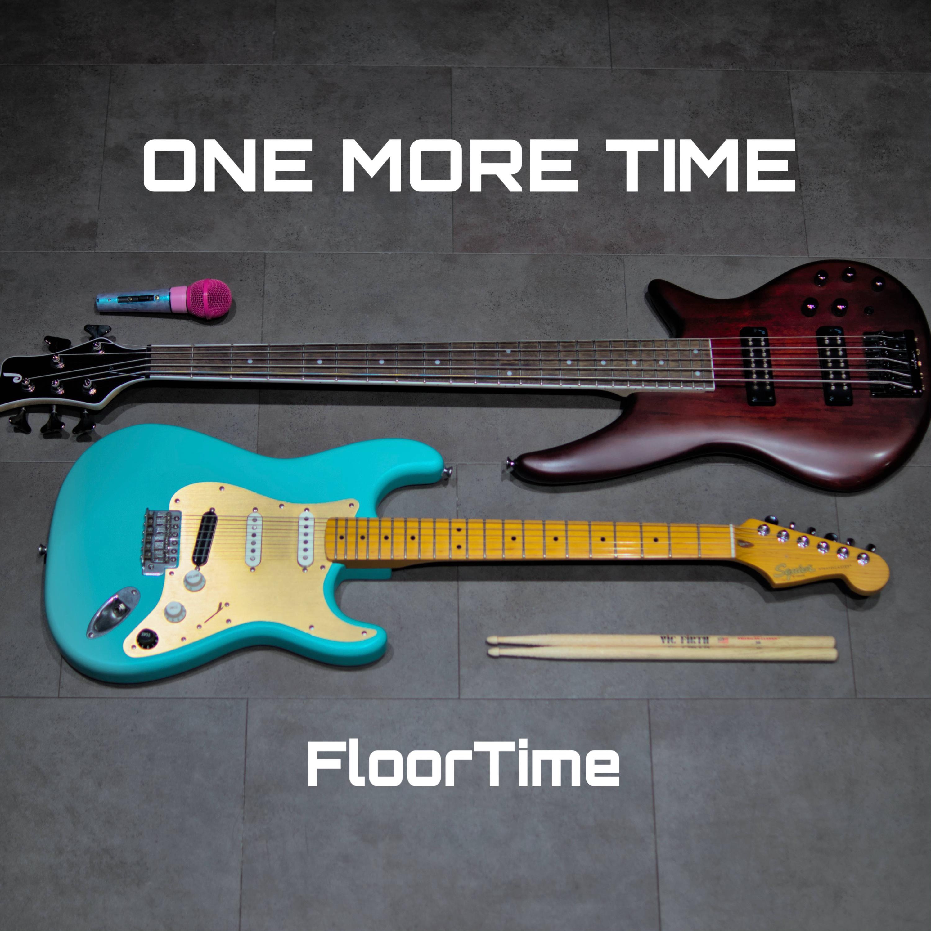One More Time - Single
