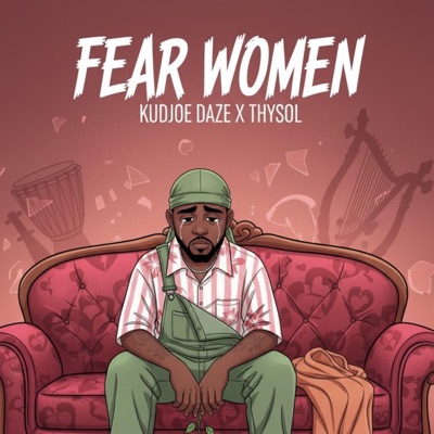 Fear Women - Single