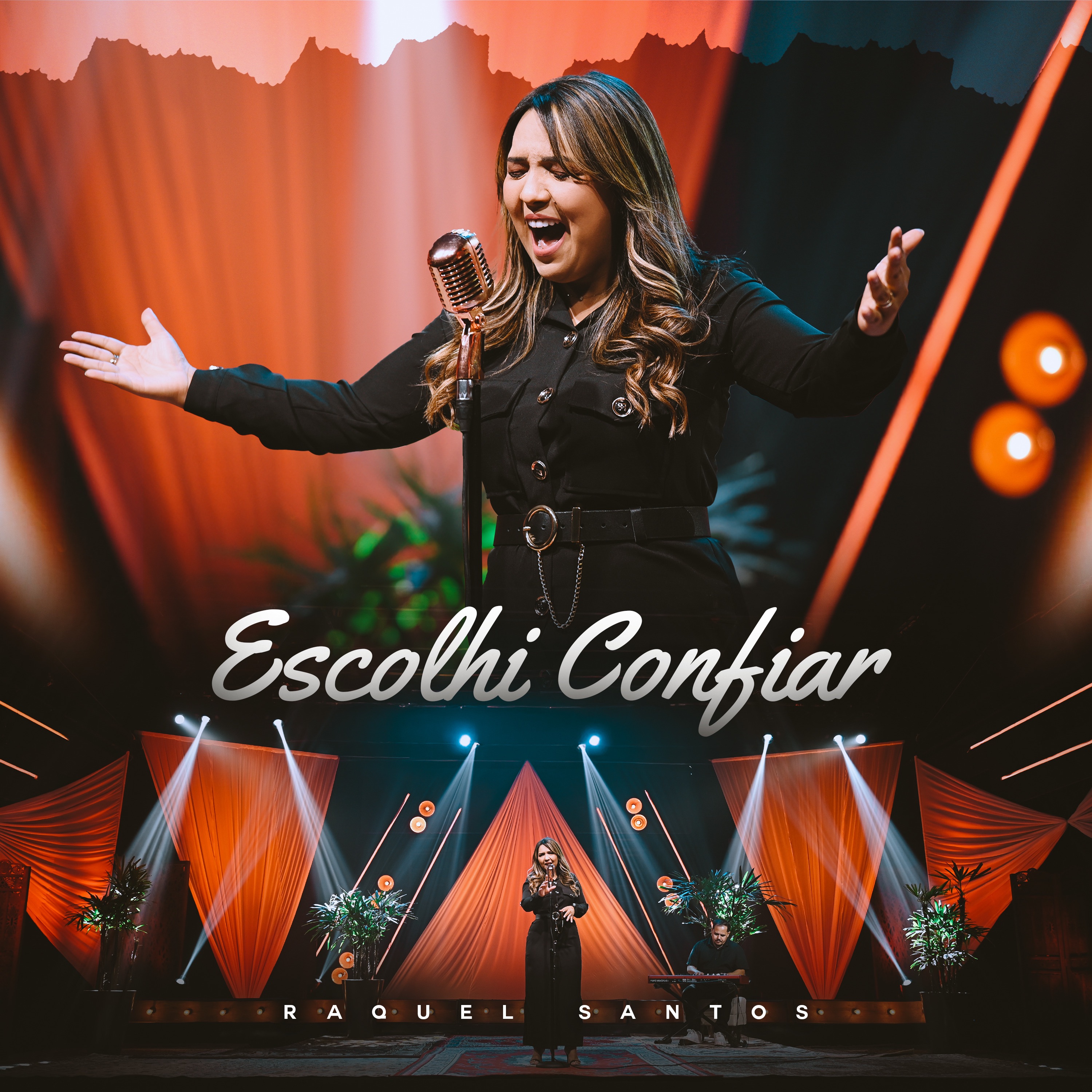 Escolhi Confiar - Single