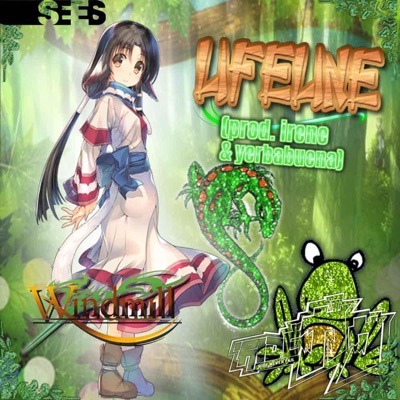 lifeline (irene & yerbabuena) - Single
