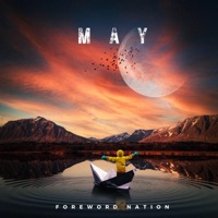 MAY (feat. F-Plus) - Single - Foreword Nation