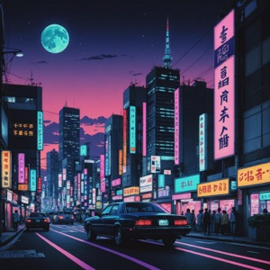 Midnight In Tokyo