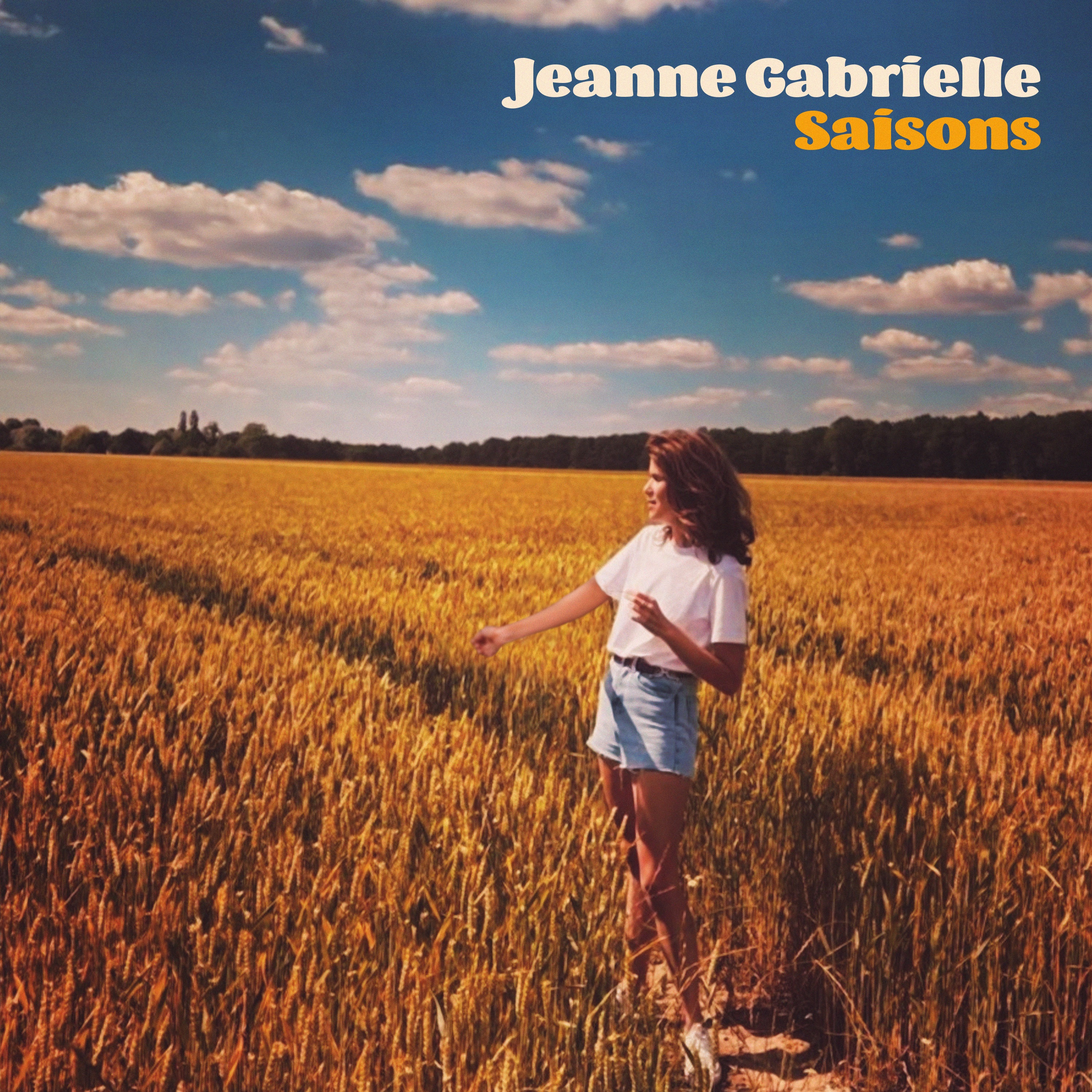 JEANNE GABRIELLE - Saisons