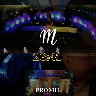 M26:41 (feat. Siervo65 & Inquebrantables) - Single