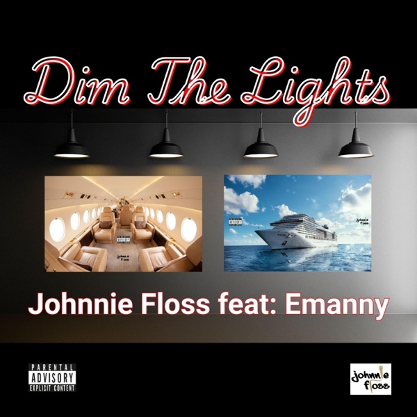 Dim The Lights (feat. Emanny) - Single album cover