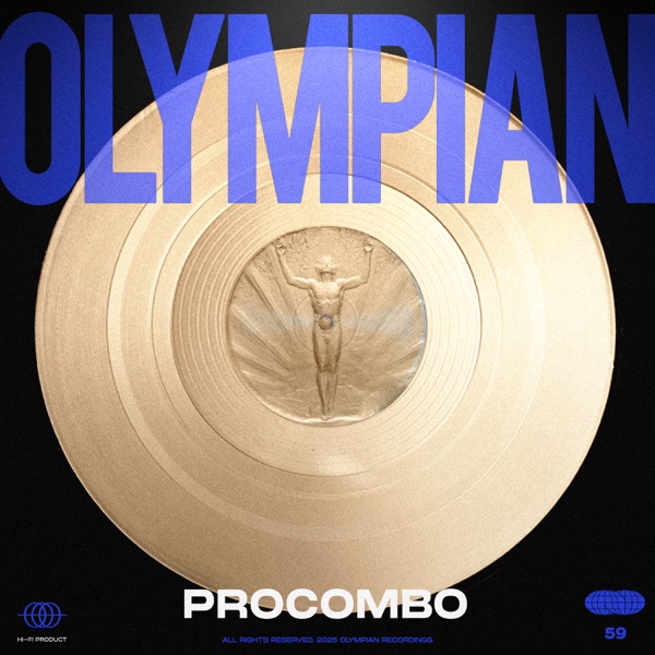 Olympian 59 - EP
