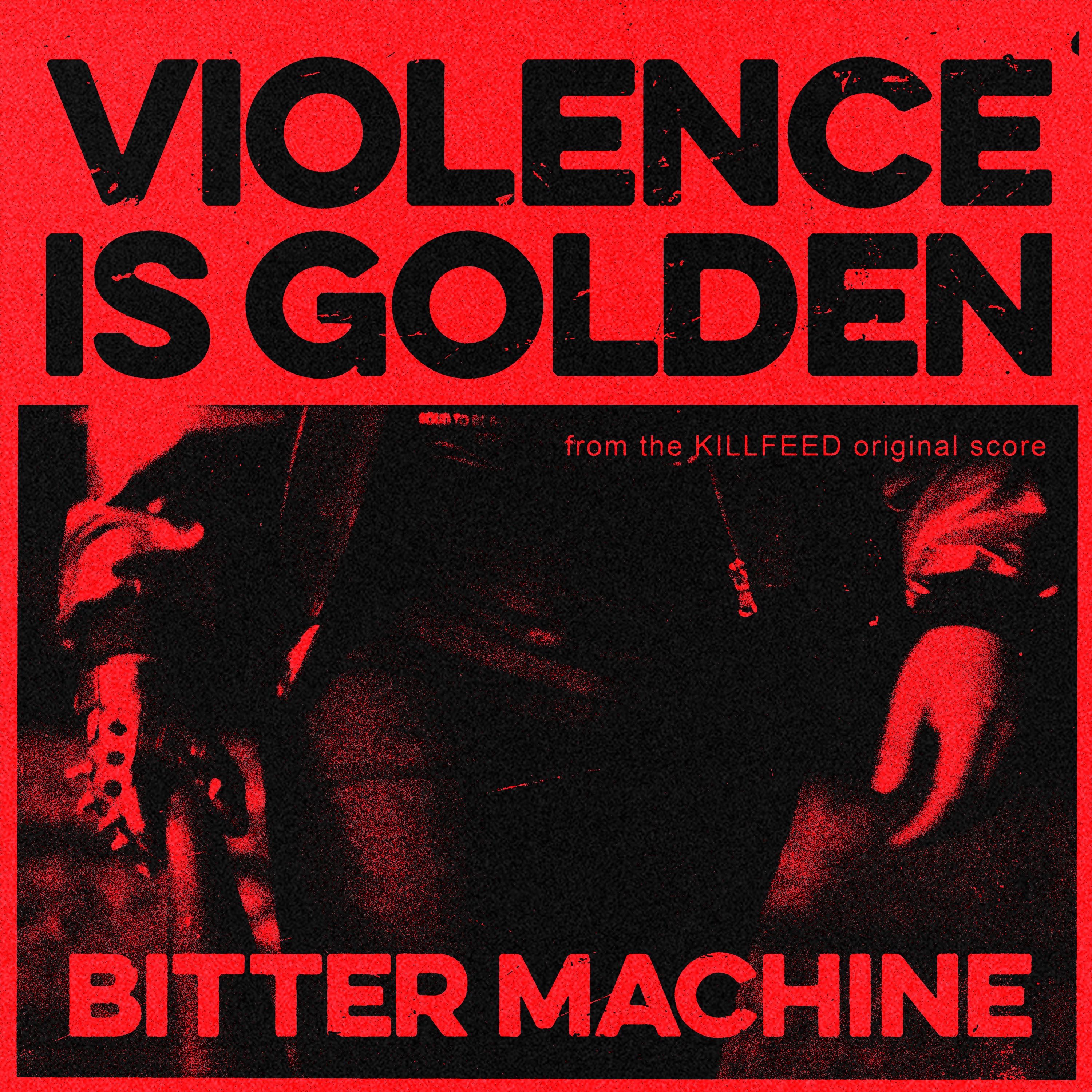 Violence Is Golden - Single