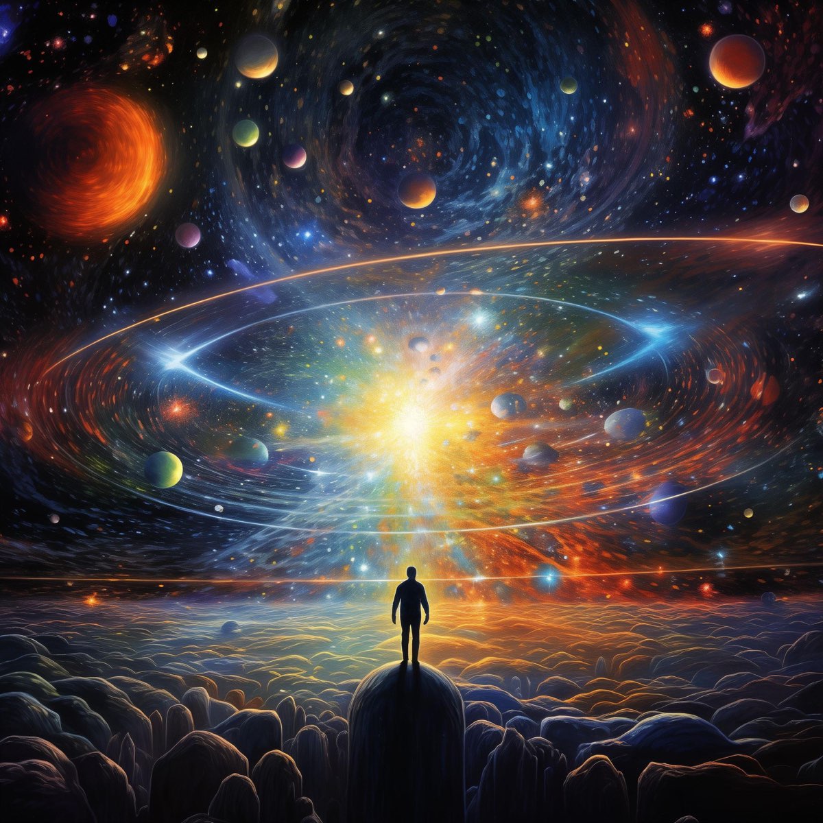 ‎The Meaning Of All This Existence Single Album by Australopithecus