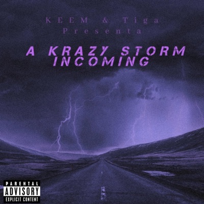 A Krazy Storm Incoming - Single