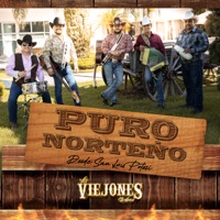 Puro Norteño Desde San Luis Potosi - Los Viejones De Linares