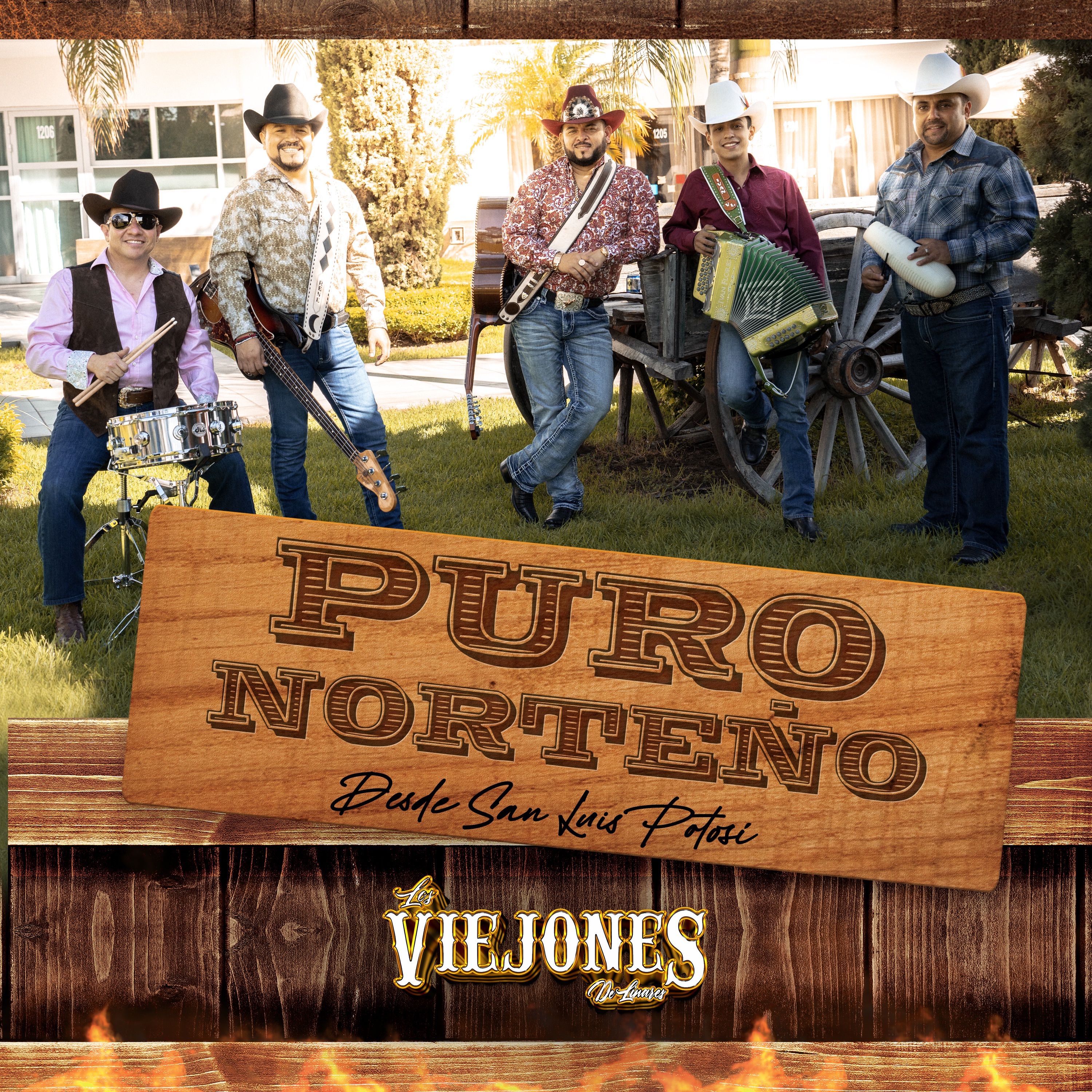 Puro Norteño Desde San Luis Potosi